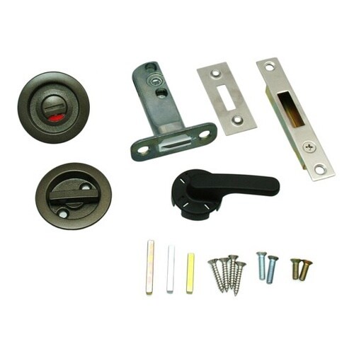 NP−121−W−B 引戸用表示鎌錠