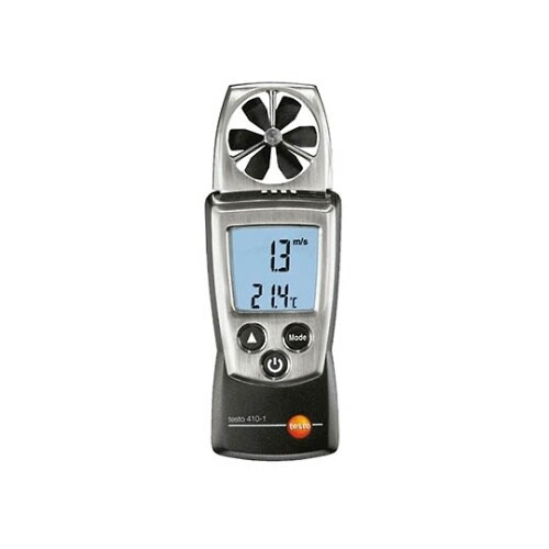 testo410−1ベーン式風速計