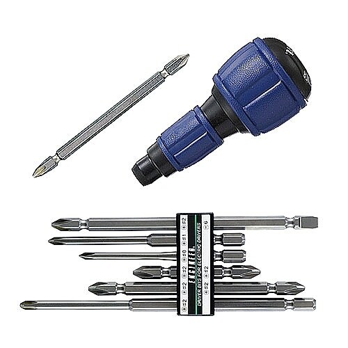 DR−52マスターグリップドライバーセッ