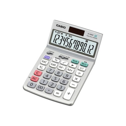 JF−120GT−N電卓 12桁