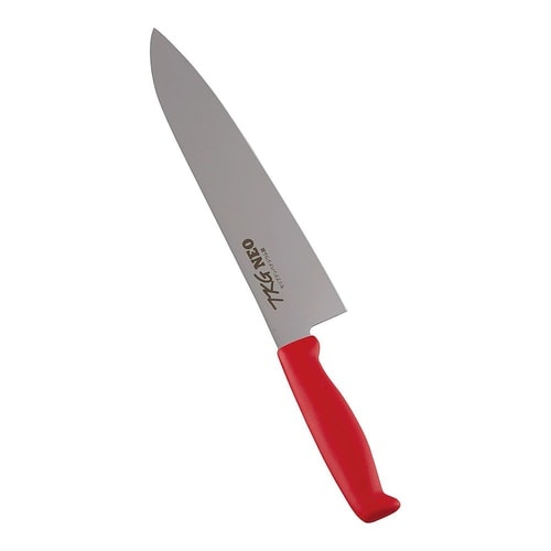 ATK8015牛刀 24cm レッド