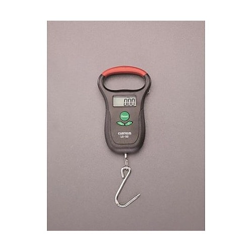 25kg(50g) デジタル吊りはかり