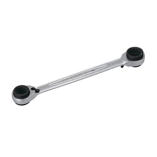 4WAYラチェットめがねレンチ RMW−