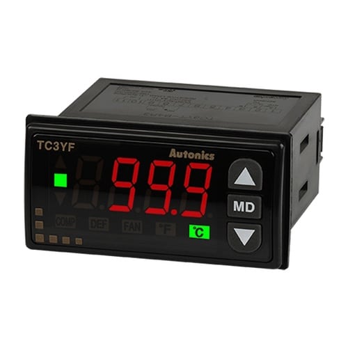 TC3YF−14R 冷凍冷蔵用温度調節器