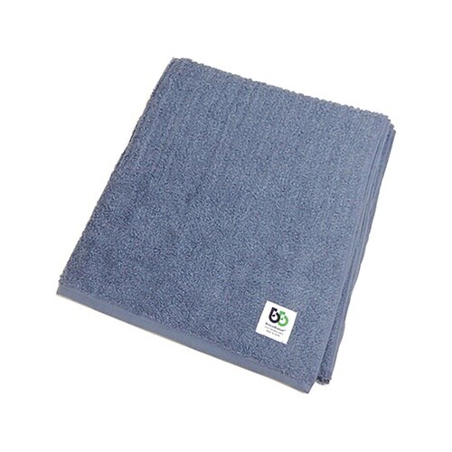 消臭バスタオル T−21 アイアンブルー