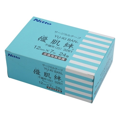 3261 優肌絆不織布 白