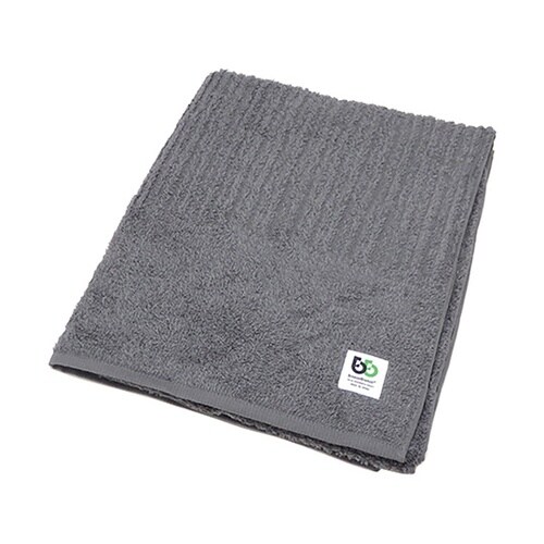 消臭バスタオル T−21チャコールグレー