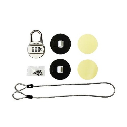 つなぐロック 南京錠タイプ N−1091