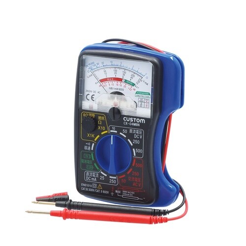 アナログテスタ