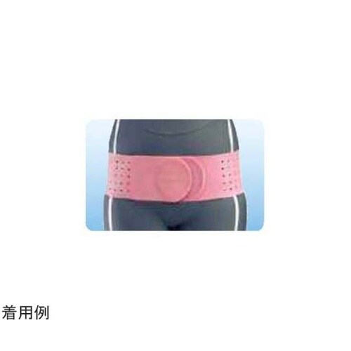 デラックス骨盤ベルト ピンク M 016