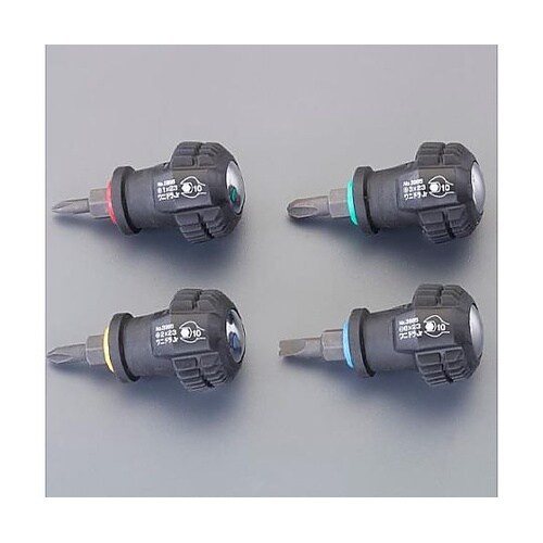 4本組 ビスブレイクスタビードライバー