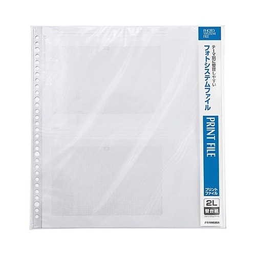 フォトシステムFL 替台紙 2L APS