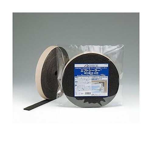 5.0x30mm/10m すき間テープ(