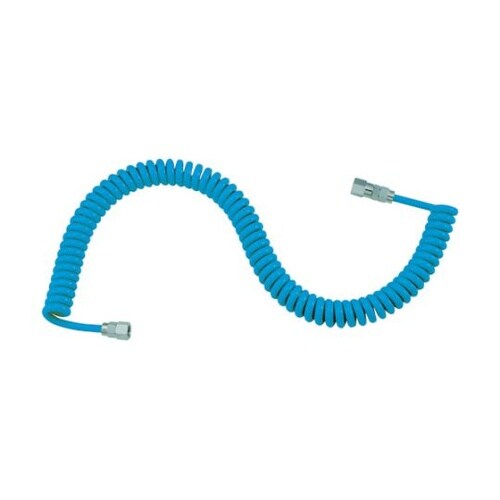 CH400 ウレタンコイルホース L型