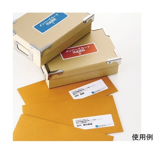 LB−EM14N マルチラベル12面横長