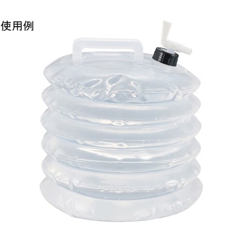 抗菌伸縮ウォータージャグ 15L UE2