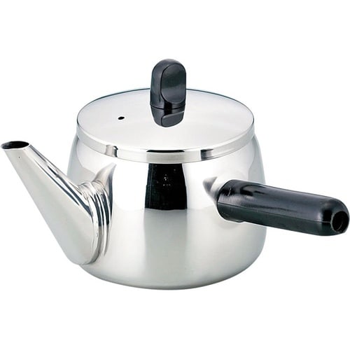 煎紗 横手ストレート型 急須 0.7L