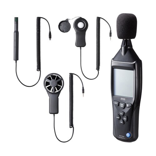 多機能測定機器(1台5役) CHE−MU