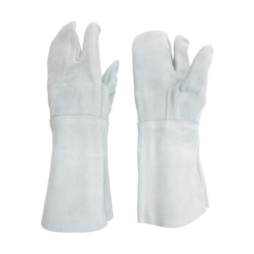 溶接用 牛床革手袋 MT−106−3P(