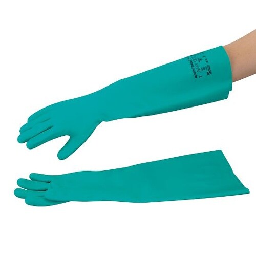 37−185−LL 耐薬ニトリル手袋