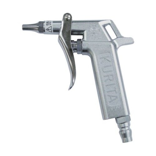 AG45LP エアーガンレバー・プラグ付