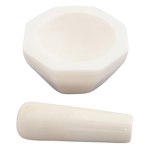 HAMP−7 乳鉢アルミナ 7mL