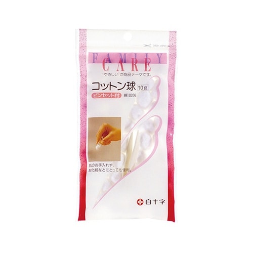 10915 FC コットン球 10袋