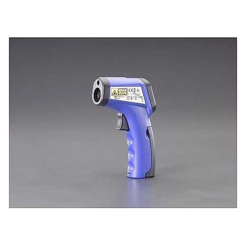 −55゜/+330゜C 放射温度計(軽量