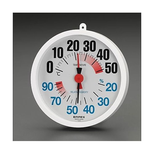 EA728EB−65 温度・湿度計