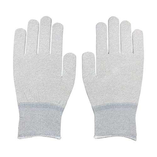 702L 静電防止ノンコート手袋L