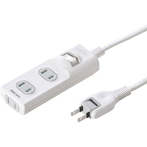 TAP−TSH31SWN 安全タップ