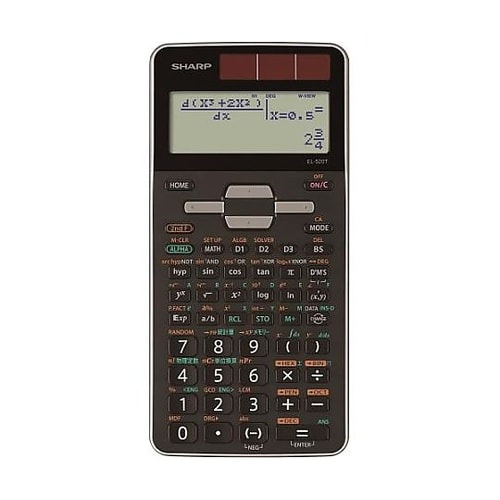 10桁 関数電卓 EA761GD−35