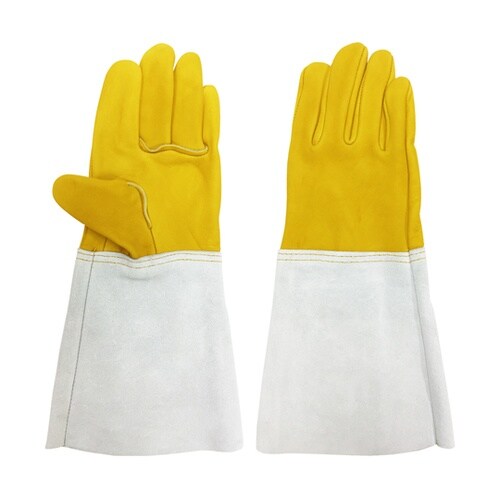 AG502 牛クレスト 溶接用手袋
