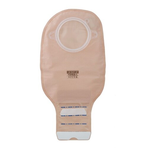 ユ−ケア−2 肌色L 17772 10枚