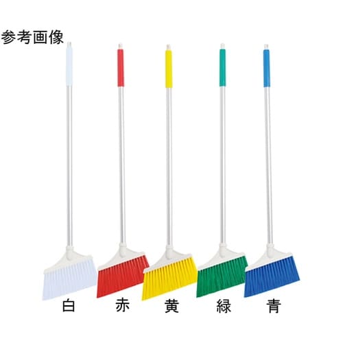 HP片手ほうき 赤 ハード 0.6 54