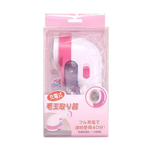 充電式毛玉取り器 PK WJ−728