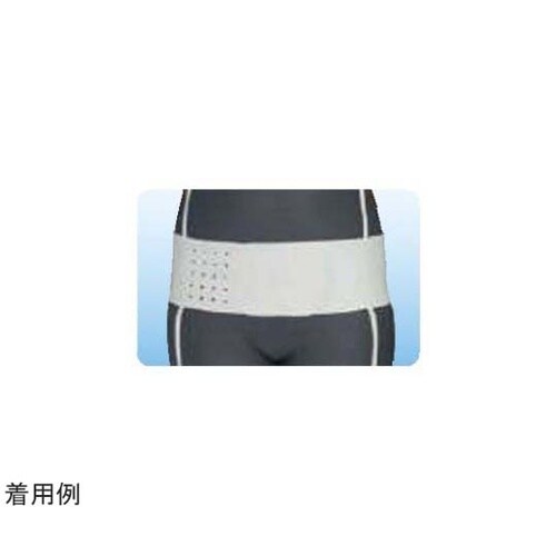 丸型骨盤バンド ホワイト L 18311