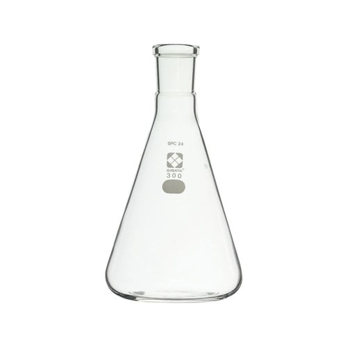 SPC三角フラスコ 300mL 0301