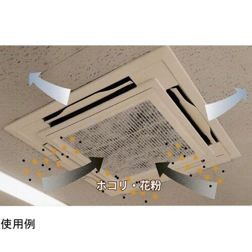 エアウォッシュフィルター(5枚入) AW