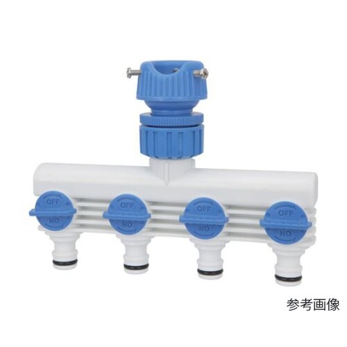 YM22820 4分岐蛇口ニップル