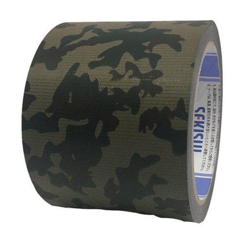 N738OD5カモフラージュテープ25M