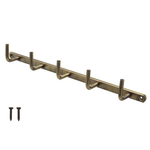 58647 5連ラインフック ゴールド