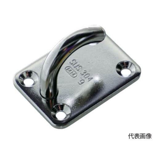 TOIP12 オープンアイプレート