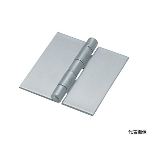 ST1000W64 特厚溶接蝶番 2個