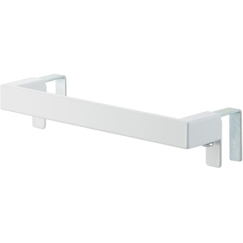 タオルハンガーバー プレート ホワイト
