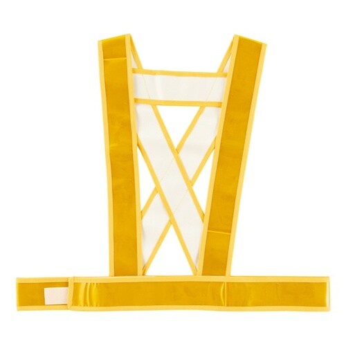 238023安全反射ベストショート丈