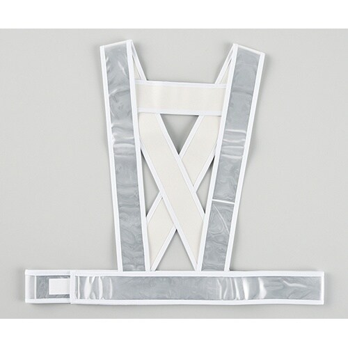 238024安全反射ベストショート丈