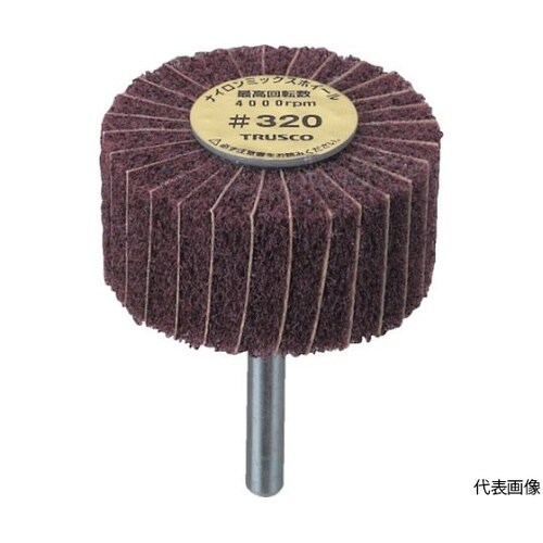 ナイロンミックスホイール外径φ30×厚み