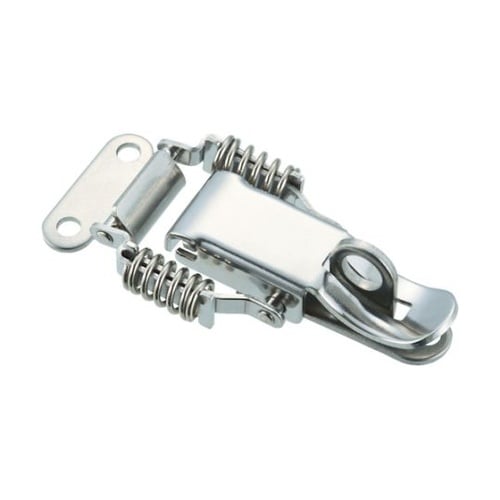 P30HSUS パッチン錠 鍵穴付ばね