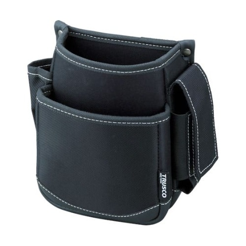 TWP2BK 腰袋 携帯電話ホルダー付き